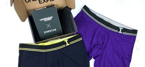 Expert Review: Underwear Experts Mens Underwear。